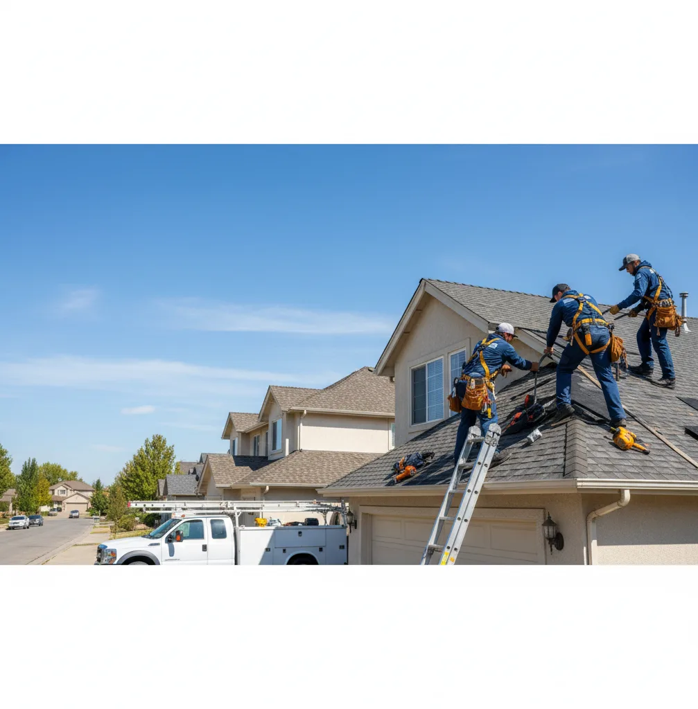 Shingle Replacement in Warsaw, NC